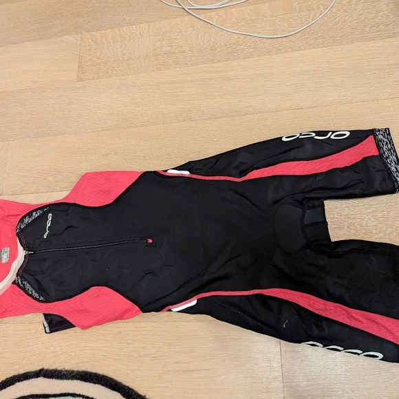 Orca Women Core Support Singlet - Picture 4 of 4